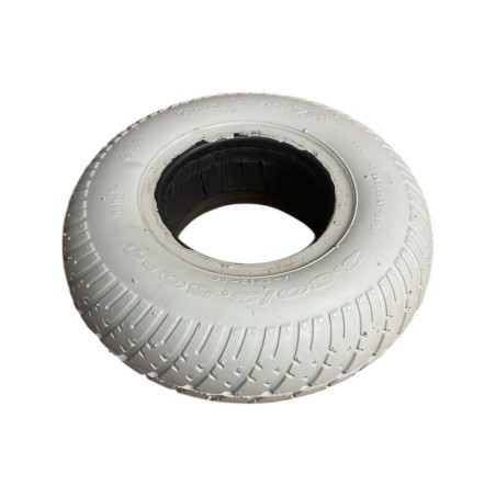 Cubierta Antipinchazos MI 2.80/2.50-4 220x60 (70-102) Gris Innova