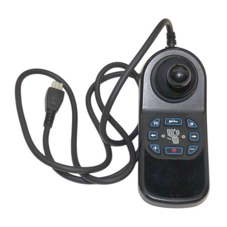 Mando Joystick silla de ruedas R750 de Ayudas Dinámicas