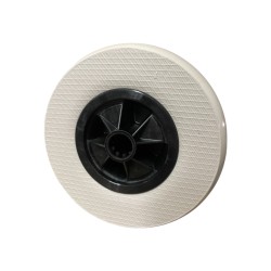 Rueda Antipinchazos PU silla de ruedas Invacare MIRAGE/FOX