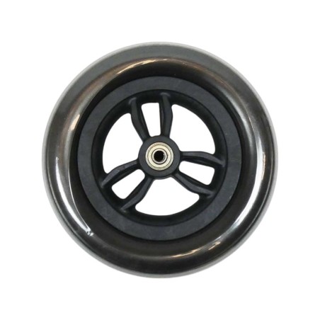Rueda delantera 200x50 la silla de ruedas R500 Ayudas Dinámicas