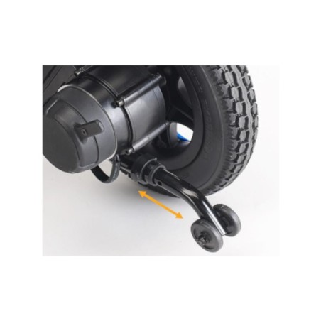 Motor eléctrico Linx silla de ruedas Quickie Q50 R