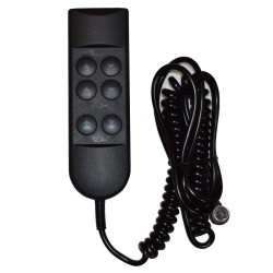 Mando H15 cama articulada 6B-5P Dewert Okin