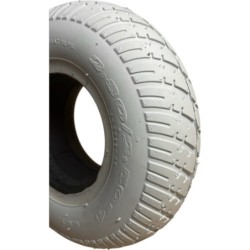 Cubierta Antipinchazos MI 2.80/2.50-4 220x60 (70-102) Gris Innova