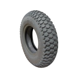 Cubierta Antipinchazos 8x2 200x50  Gris Rayada (Canal 28mm)