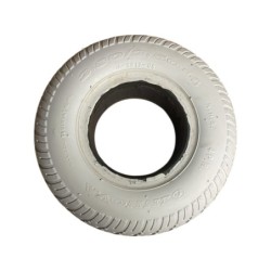 Cubierta Antipinchazos MI 2.80/2.50-4 220x60 (70-102) Gris Innova