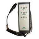Mando LINAK HL7X015-00 cama articulada Burmeier 6B-8P