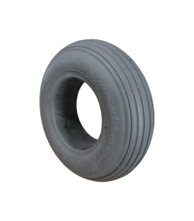 Cubierta Antipinchazos MI50 8x2 (200x50) Gris Rayada (Canal 50mm)