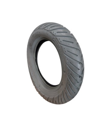 Cubierta Neumática 3.00-8 (360x80) Gris Racing CST