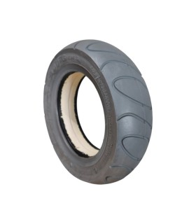 Cubierta Antipinchazos 3.00-6 Gris Invacare Storm