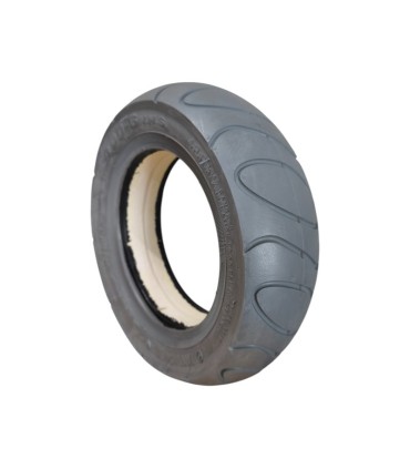 Cubierta Antipinchazos 3.00-6 Gris Invacare Storm