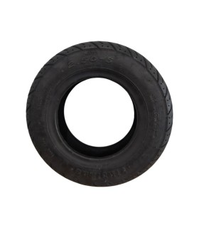 Cubierta  Neumática 2.50-6 Negra Racing PIHSIANG