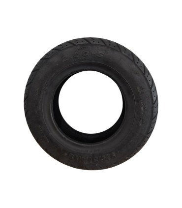 Cubierta  Neumática 2.50-6 Negra Racing PIHSIANG
