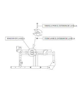 Sistema Antiplegado Silla Breezy 250
