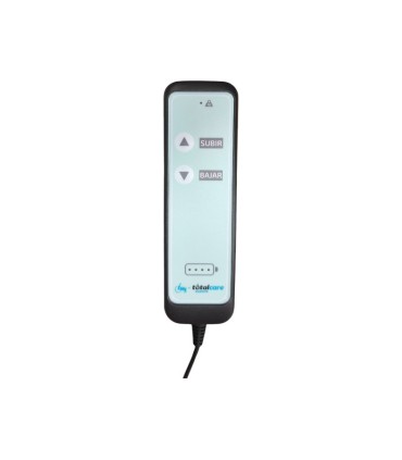 Mando HS12L grúa de pacientes Moteck 2B-8P