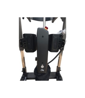 Caja de control Moteck CM42 grúa de pacientes