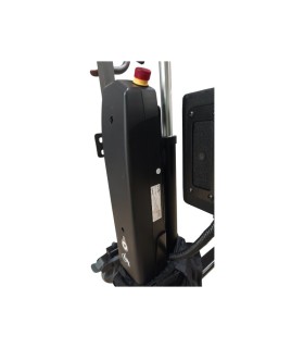 Caja de control Moteck CM42 grúa de pacientes