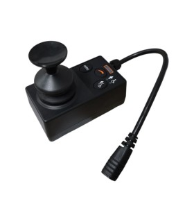 Mando acompañante VR2 silla de ruedas eléctrica