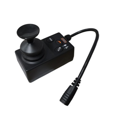 Mando acompañante VR2 silla de ruedas eléctrica