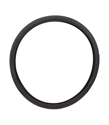 Cubierta Neumática 24x1.3/8 (37-540) Negra Tacos CST
