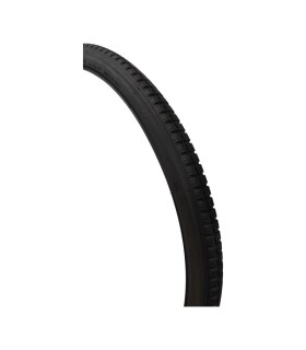 Cubierta Neumática 24x1.3/8 (37-540) Negra Tacos CST