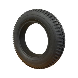 Cubierta Antipinchazos MI 3.00-8 (76-203) Negra Tacos Innova