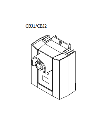 Caja de Control Linak CBJ2 grúa Invacare ISA Standar 160Kg