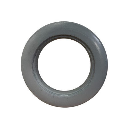 Cubierta Antipinchazos PU 12.1/2 x 2.1/4 Rayada Gris