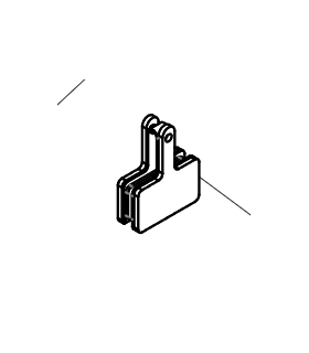 Pastillas de freno Handbike Empulse StreetJet