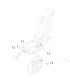 Soporte maletas Empulse StreetJet