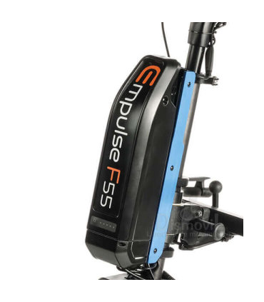 Batería handbike Empulse F55