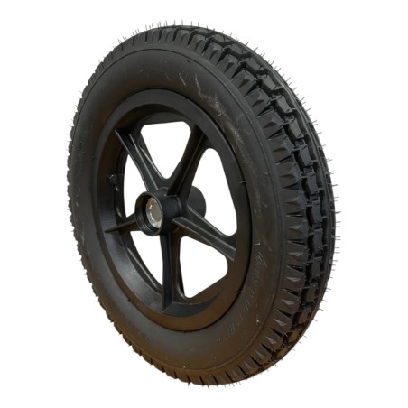 Rueda Antipinchazos 12 pulgadas silla de ruedas TotalCare Martinika