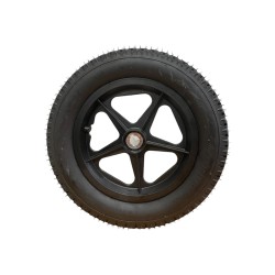 Rueda Antipinchazos 12 pulgadas silla de ruedas TotalCare Martinika