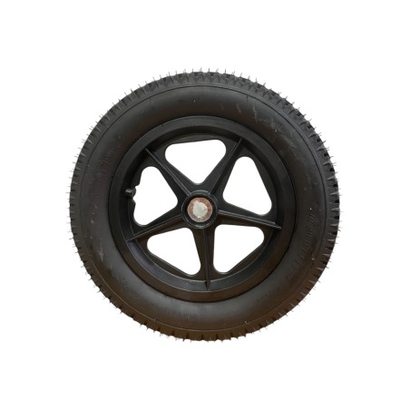Rueda Antipinchazos 12 pulgadas silla de ruedas TotalCare Martinika