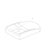 Cogin con funda asiento Relax 2
