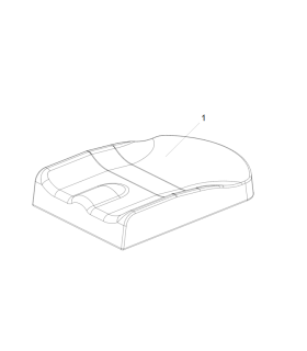 Cogin con funda asiento Relax 2