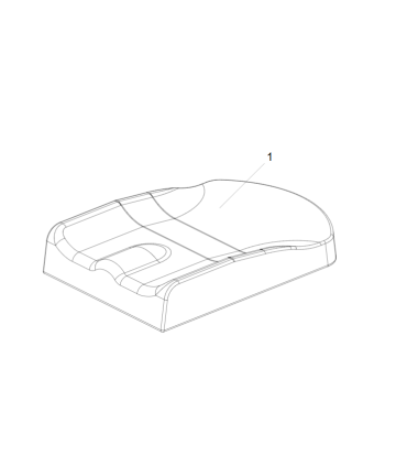 Cogin con funda asiento Relax 2