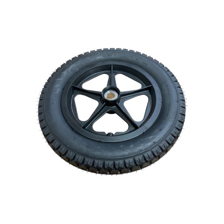 Rueda Antipinchazos 12 pulgadas silla de ruedas TotalCare Martinika