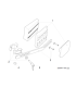 Soporte de tronco abatible silla de ruedas Relax 2