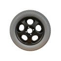 Rueda Antipinchazos 2.50-8 XSENSE silla de ruedas Salsa M2