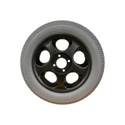 Rueda Antipinchazos 2.50-8 XSENSE silla de ruedas Salsa M2