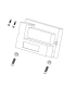 Caja de control silla de ruedas Q50 R Carbón