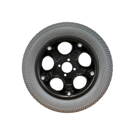 Rueda Antipinchazos 2.50-8 XSENSE silla de ruedas Salsa M2