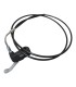Gatillo con cable actuador basculación y reclinación silla Relax 2