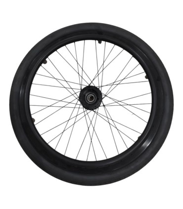 Rueda Antipinchazos 20x1.75  silla Karma eFlexx