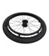 Rueda Antipinchazos 20x1.75  silla Karma eFlexx
