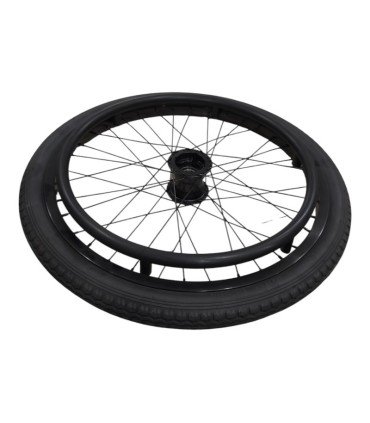 Rueda Antipinchazos 20x1.75  silla Karma eFlexx