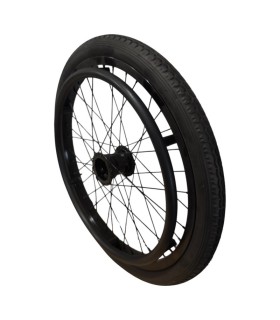 Rueda Antipinchazos 20x1.75  silla Karma eFlexx