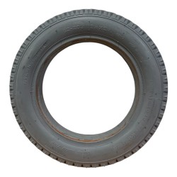 Cubierta Antipinchazos 12.1/2 x 2.1/4  Gris Oscuro Tacos CST