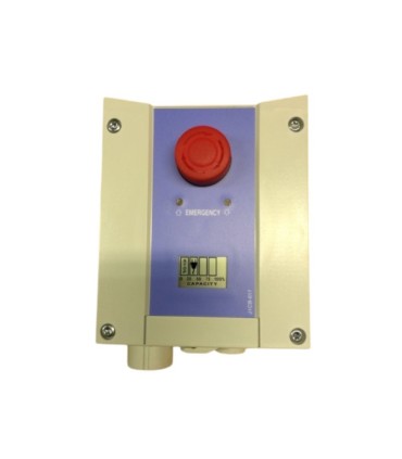 Caja de control Grúa Oxford Standaid