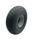 Cubierta Antipinchazos 2.80/2.50-4 220x60 (70-102) Negro Innova